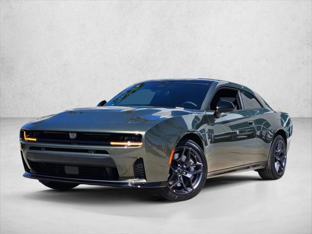 2026 Dodge Charger CHARGER SCAT PACK 2-DOOR AWD