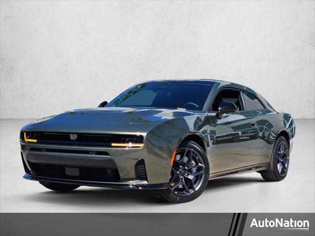 2026 Dodge Charger CHARGER SCAT PACK 2-DOOR AWD