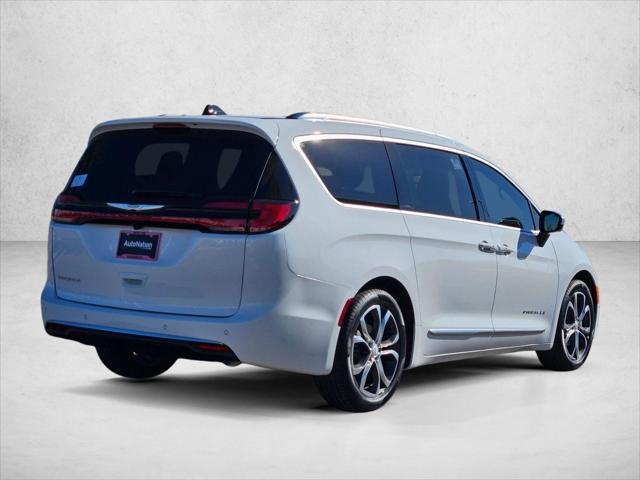 2026 Chrysler Pacifica PACIFICA PINNACLE