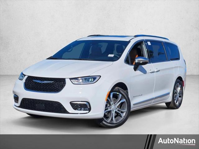 2026 Chrysler Pacifica PACIFICA PINNACLE