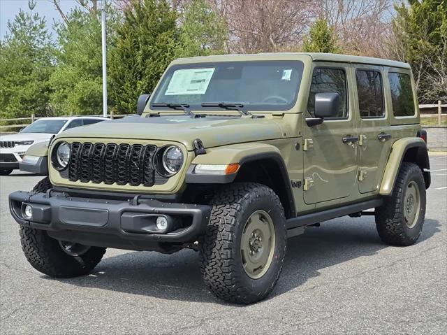 2026 Jeep Wrangler WRANGLER 4-DOOR WILLYS 41