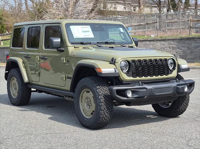 2026 Jeep Wrangler WRANGLER 4-DOOR WILLYS 41