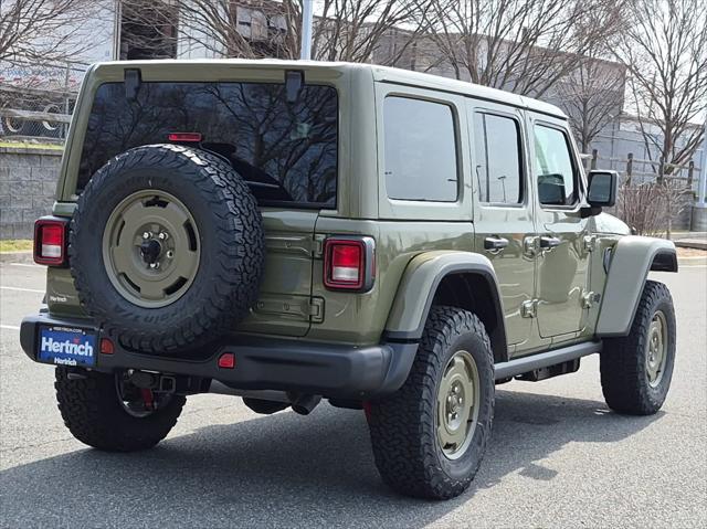 2026 Jeep Wrangler WRANGLER 4-DOOR WILLYS 41