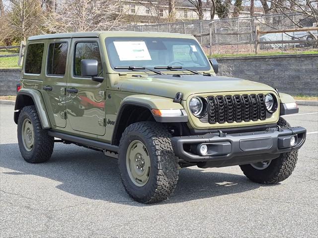 2026 Jeep Wrangler WRANGLER 4-DOOR WILLYS 41