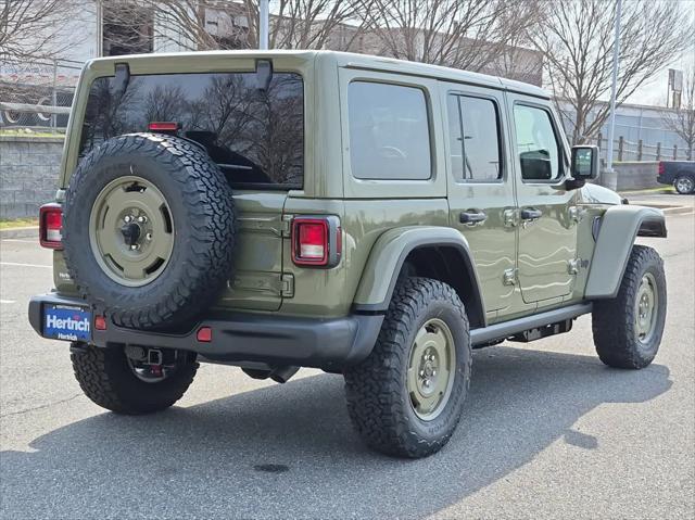 2026 Jeep Wrangler WRANGLER 4-DOOR WILLYS 41