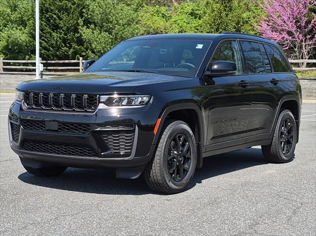 2026 Jeep Grand Cherokee GRAND CHEROKEE LAREDO ALTITUDE 4X4