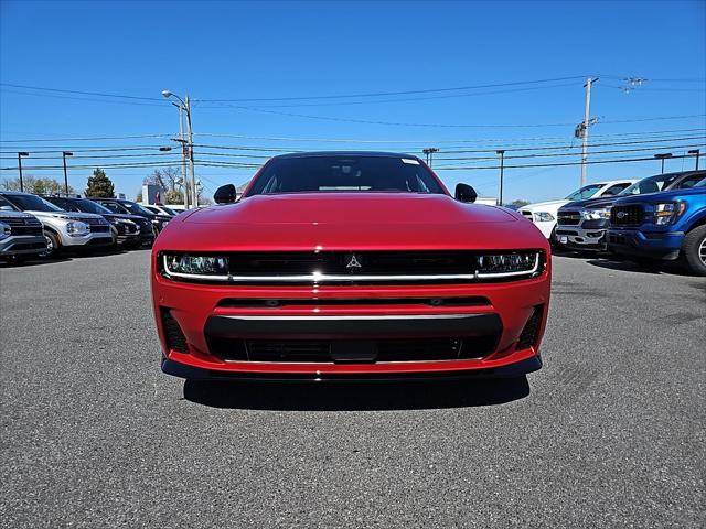2026 Dodge Charger CHARGER SCAT PACK PLUS 4-DOOR AWD