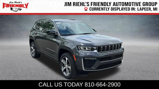 2026 Jeep Grand Cherokee Limited for sale in Lapeer, MI