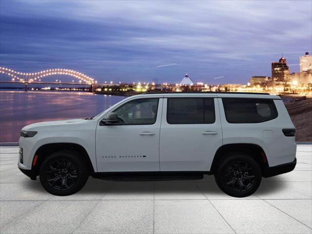 2026 Jeep Grand Wagoneer Limited Altitude 4x4