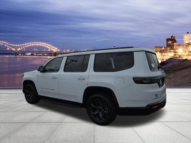 2026 Jeep Grand Wagoneer Limited Altitude 4x4
