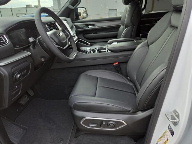 2026 Jeep Grand Wagoneer Limited Altitude 4x4