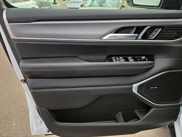 2026 Jeep Grand Wagoneer Limited Altitude 4x4