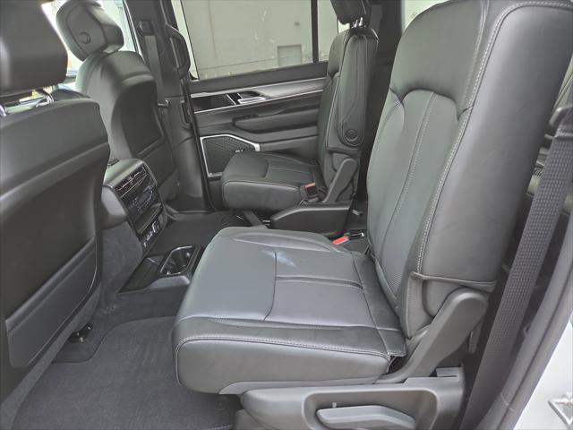 2026 Jeep Grand Wagoneer Limited Altitude 4x4