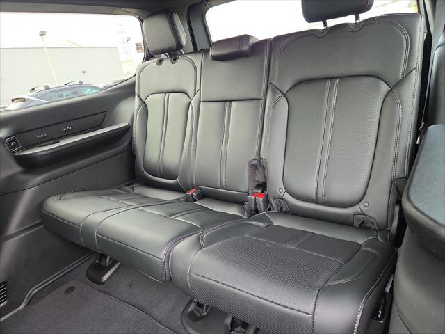 2026 Jeep Grand Wagoneer Limited Altitude 4x4