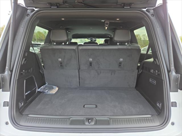 2026 Jeep Grand Wagoneer Limited Altitude 4x4