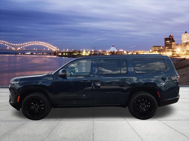 2026 Jeep Grand Wagoneer Limited Reserve 4x4