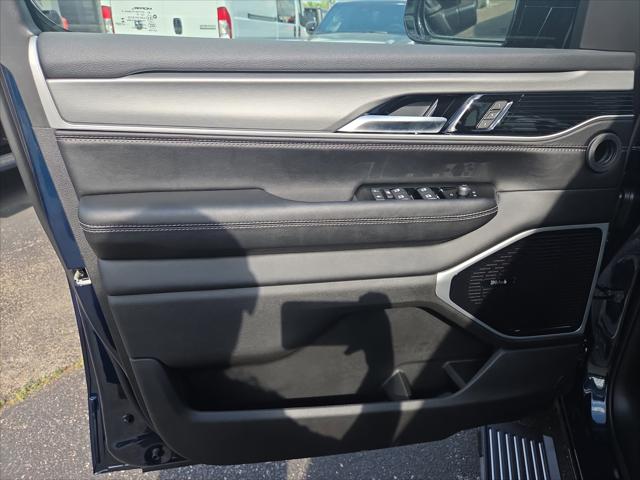 2026 Jeep Grand Wagoneer Limited Reserve 4x4