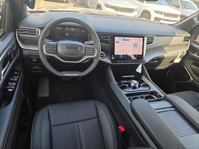 2026 Jeep Grand Wagoneer Limited Reserve 4x4