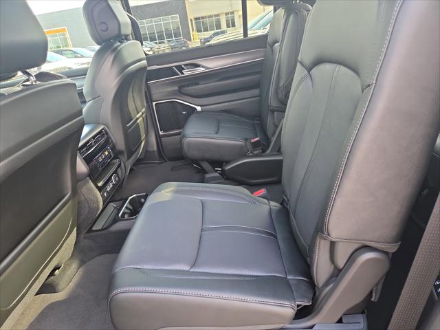 2026 Jeep Grand Wagoneer Limited Reserve 4x4