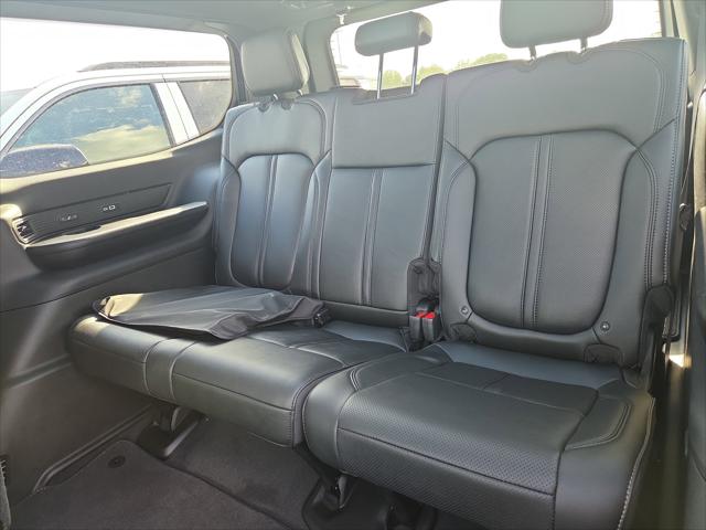 2026 Jeep Grand Wagoneer Limited Reserve 4x4