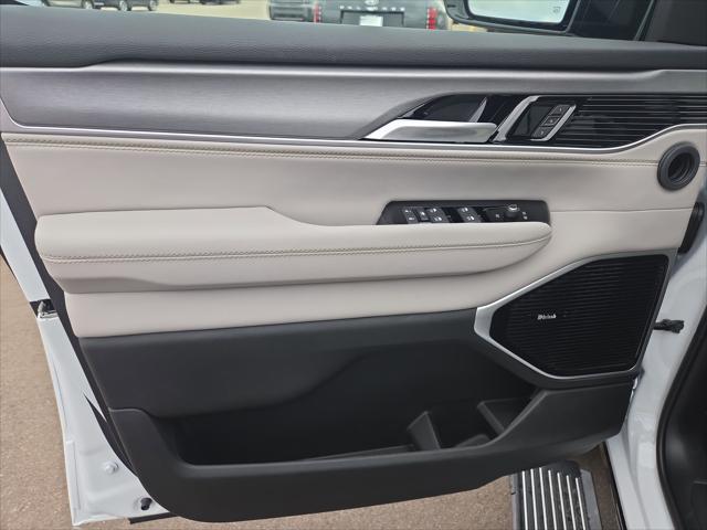 2026 Jeep Grand Wagoneer Limited Reserve 4x4