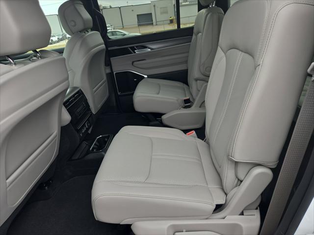 2026 Jeep Grand Wagoneer Limited Reserve 4x4