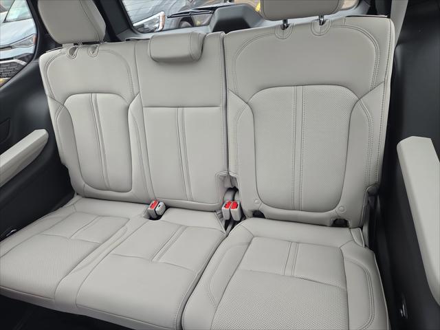 2026 Jeep Grand Wagoneer Limited Reserve 4x4