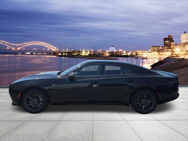 2026 Dodge Charger CHARGER SCAT PACK PLUS 4-DOOR AWD