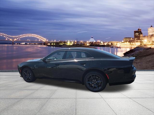 2026 Dodge Charger CHARGER SCAT PACK PLUS 4-DOOR AWD