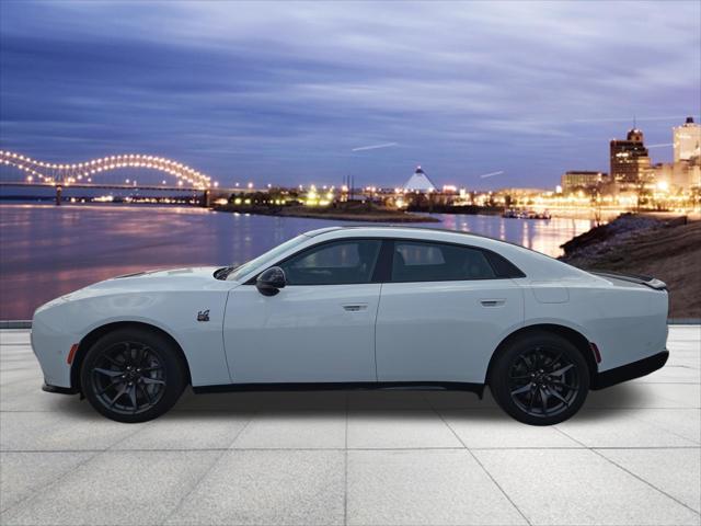 2026 Dodge Charger CHARGER SCAT PACK 4-DOOR AWD