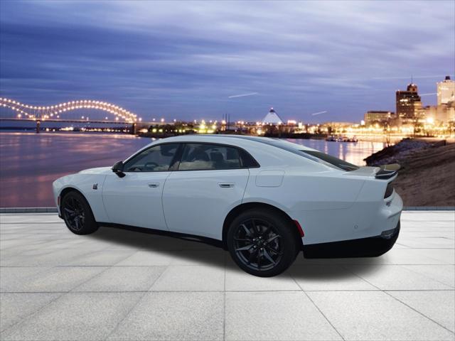 2026 Dodge Charger CHARGER SCAT PACK 4-DOOR AWD