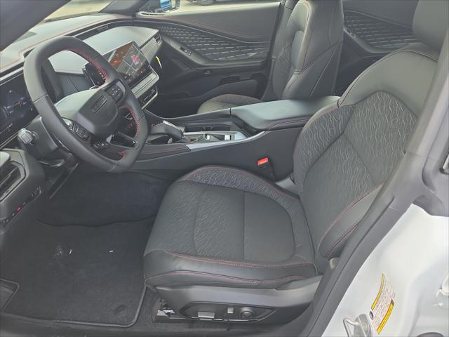 2026 Dodge Charger Scat Pack 4-Door AWD