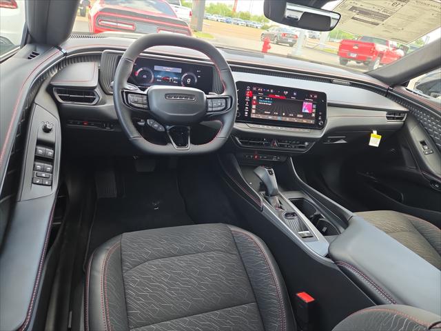 2026 Dodge Charger Scat Pack 4-Door AWD