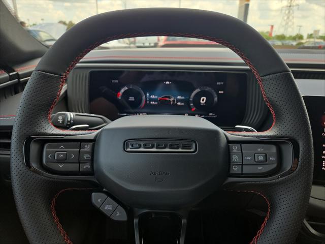2026 Dodge Charger Scat Pack 4-Door AWD