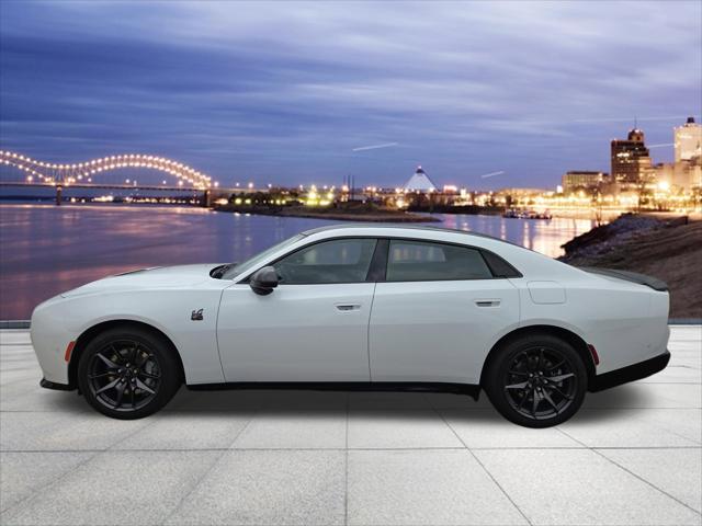 2026 Dodge Charger CHARGER SCAT PACK PLUS 4-DOOR AWD
