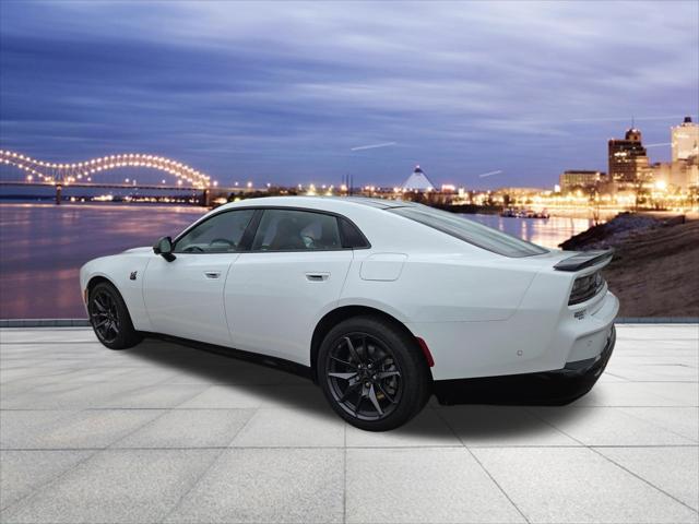 2026 Dodge Charger CHARGER SCAT PACK PLUS 4-DOOR AWD