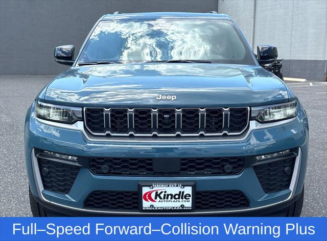 2026 Jeep Grand Cherokee GRAND CHEROKEE LIMITED 4X4 2026 Jeep Grand Cherokee GRAND CHEROKEE LIMITED 4X4