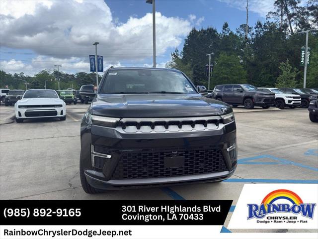 2026 Wagoneer Grand Wagoneer GRAND WAGONEER 4X2