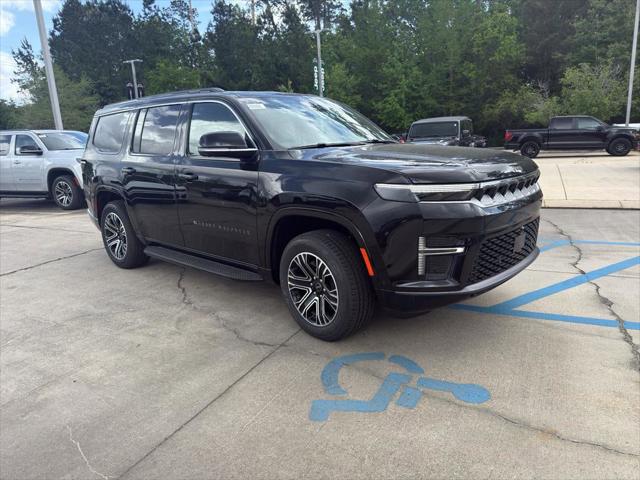 2026 Wagoneer Grand Wagoneer GRAND WAGONEER 4X2