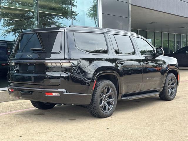 2026 Wagoneer Grand Wagoneer GRAND WAGONEER UPLAND 4X4