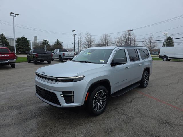 2026 Wagoneer Grand Wagoneer GRAND WAGONEER L 4X4