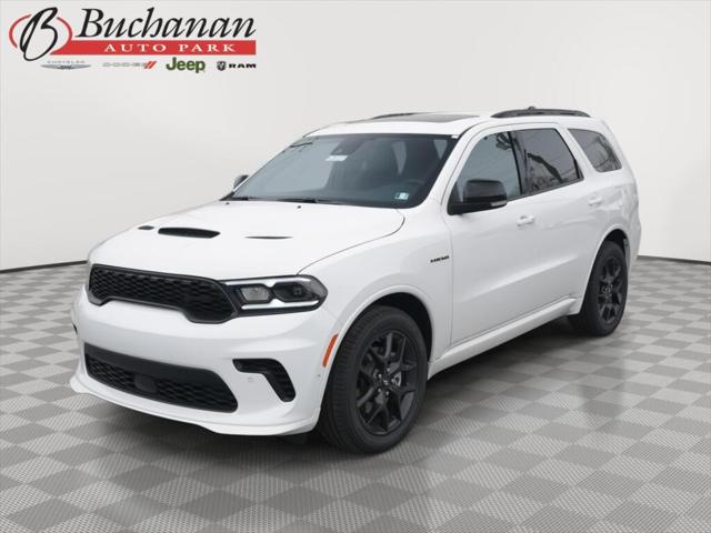 2026 Dodge Durango DURANGO GT PLUS AWD HEMI V8 2026 Dodge Durango DURANGO GT PLUS AWD HEMI V8