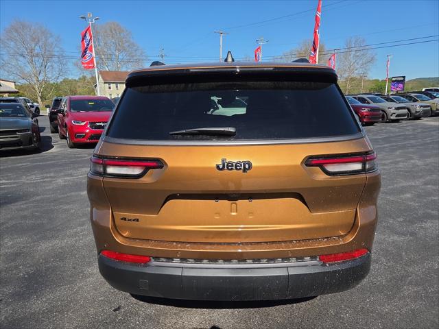2026 Jeep Grand Cherokee GRAND CHEROKEE L LIMITED 4X4 2026 Jeep Grand Cherokee GRAND CHEROKEE L LIMITED 4X4