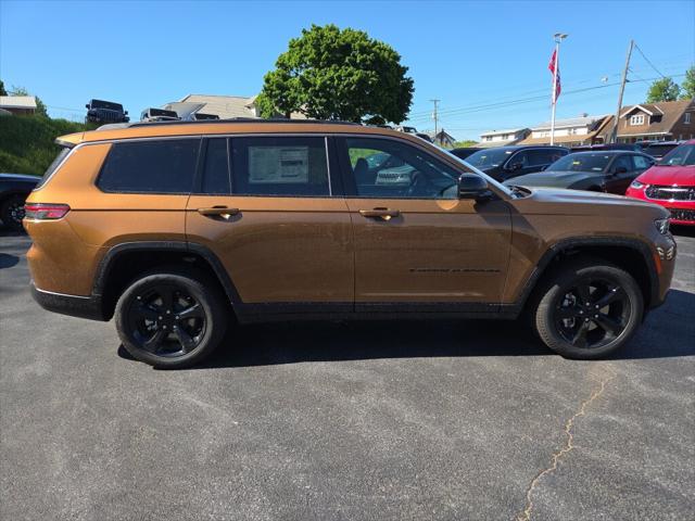 2026 Jeep Grand Cherokee L GRAND CHEROKEE L LIMITED 4X4 2026 Jeep Grand Cherokee L GRAND CHEROKEE L LIMITED 4X4