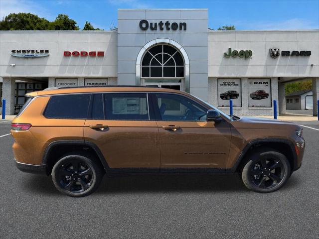 2026 Jeep Grand Cherokee L GRAND CHEROKEE L LIMITED 4X4