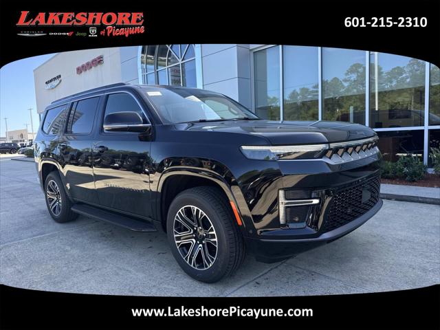 2026 Wagoneer Grand Wagoneer GRAND WAGONEER 4X2