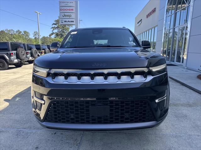 2026 Wagoneer Grand Wagoneer GRAND WAGONEER 4X2