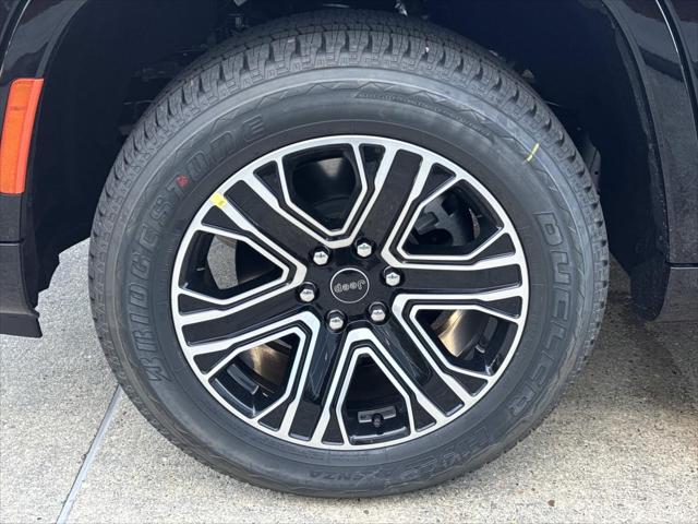 2026 Wagoneer Grand Wagoneer GRAND WAGONEER 4X2