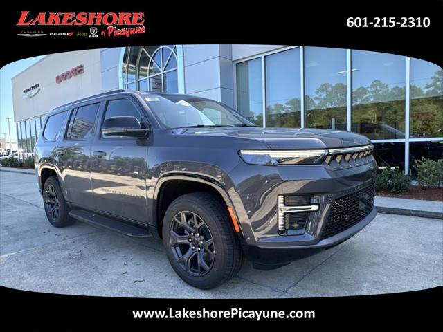 2026 Wagoneer Grand Wagoneer GRAND WAGONEER LIMITED ALTITUDE 4X4