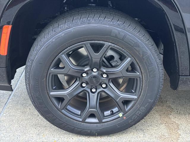 2026 Wagoneer Grand Wagoneer GRAND WAGONEER LIMITED ALTITUDE 4X4